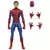 MARVEL LEGENDS SPIDER-MAN NO WAY HOME FINAL SUIT TOM HOLLAND - comprar online