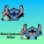 STICKER LENTICULAR DISNEY LILO AND STITCH TRAPOS