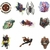 Imagen de STICKERS MARVEL SPIDERMAN PACK x 50