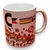 TAZA CERAMICA GLITTER CONSOLA COMMODORE 64 en internet