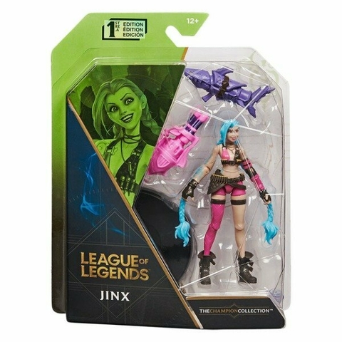 LEAGUE OF LEGENDS JINX - comprar online