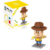 MICRO BRICK TOY STORY SHERIFF WOODY