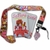 PORTA SUBE COLGANTE Y LLAVERO ANIME SAKURA CARD CAPTORS SAKURA KINOMOTO