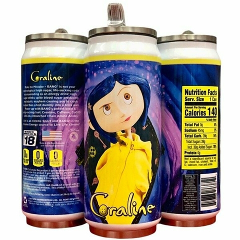 BOTELLA TERMICA CORALINE YELLOW - comprar online