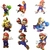 Imagen de STICKERS NEW MARIO BROS PACK X 50