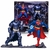 DC COMICS MULTIVERSE SUPERMAN VS ARMORED BATMAN