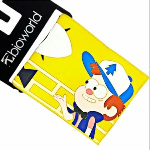 BILLETERA BIOWORLD GRAVITY FALLS