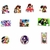 Imagen de STICKERS SAKURA CARD CAPTOR PACK x 50