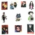 STICKERS DEMON SLAYER KIMETSU NO YAIBA PACK x 50 - Fanville