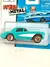CHEVROLET CORVETTE 1957 MAISTO CLASSICS - Fanville