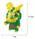 MICRO BRICK POKEMON KECLEON - comprar online