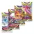 POKEMON TRADING CARDS GAME SWORD AND SHIELD INFERNAPE V BOX - Fanville