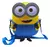 BALDE PREMIUM MINION NACE UN VILLANO - comprar online