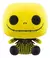 FUNKO PLUSH! DISNEY THE NIGHTMARE BEFORE CHRISTMAS JACK BLACKLIGHT