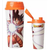 VASO DRAGON BALL SUPER BRILLA GLOWS IN THE DARK