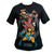 REMERA MARVEL DEADPOOL AND WOLVERINE BLAM BLAM en internet