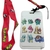PORTA SUBE 2 EN 1 POKEMON EVOLUCION