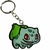 LLAVERO ACRILICO POKEMON BULBASAUR