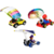 Imagen de HOT WHEELS MARIO KART 3 PACK YOSHI WALUIGI MARIO