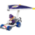 HOT WHEELS MARIO KART 3 PACK YOSHI WALUIGI MARIO - tienda online