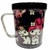 TAZA SANRIO KUROMI AND MY MELODY - comprar online
