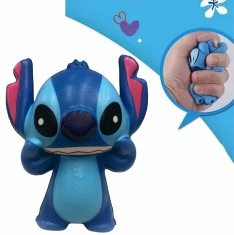 SQUISHY DISNEY STITCH ANTIESTRES