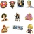 Imagen de STICKERS ONE PIECE PACK x 50