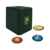 PORTAMAZO POKEMON ULTRA PRO ALCOVE CLICK GREEN