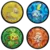 PORTAMAZO POKEMON ULTRA PRO ALCOVE CLICK GREEN en internet