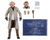 BACK TO THE FUTURE ULTIMATE DOC BROWN NECA 35TH ANNIVERSARY COLLECTION - comprar online