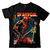 REMERA MARVEL DEADPOOL WHO KNOWS IF YOU LIVE OR DIE