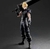 FINAL FANTASY 7 REMAKE CLOUD STRIFE VERSION 2 PLAY ARTS KAI - tienda online