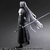 FINAL FANTASY 7 REMAKE SEPHIROTH PLAY ARTS KAI