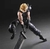 FINAL FANTASY 7 REMAKE CLOUD STRIFE VERSION 2 PLAY ARTS KAI - Fanville