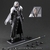 FINAL FANTASY 7 REMAKE SEPHIROTH PLAY ARTS KAI - comprar online