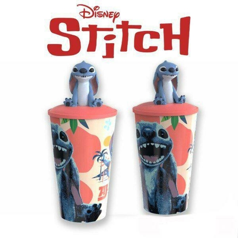 VASO PREMIUM DISNEY LILO Y STITCH