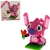 MICRO BRICK DISNEY STITCH ANGEL - comprar online
