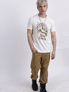 REMERA CEVERT