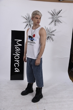MUSCULOSA GROUILLANRD - tienda online
