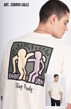 Remera Calle - comprar online