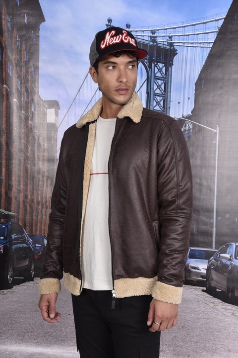 CAMPERA HOZIER - comprar online