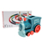 Trem de Dominós - Trem elétrico mágico com efeito dominó - comprar online