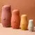 Blocos de empilhamento de silicone