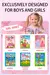 Livro de Pintura Reutilizável Água Mágica - comprar online