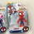 Bonecos Marvel, Homem-Aranha, Aranha e Seus Incríveis Amigos - Brincaí