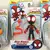 Bonecos Marvel, Homem-Aranha, Aranha e Seus Incríveis Amigos na internet