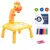 Mesa de brinquedo com Mini Projetor de LED para crianças - comprar online