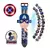 Relógios de pulso personagens (Homem Aranha, Minnie etc) - comprar online