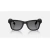 Ray ban meta Wayfarer Gen 2 Preto Fosco cinza degrade polarizado