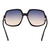 Óculos de Sol Tom Ford 992 Acetato Quadrado - Ótica Yes